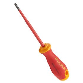 Fluke ISQS2 Yalıtımlı Kare Tornavida