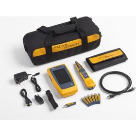 Fluke Networks Link IQ Kablo ve Ağ Test Cihazı Gelişmiş Kit