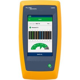 Fluke Networks LIQ-100 Kablo ve Ağ Test Cihazı