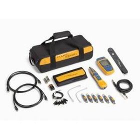 Fluke Networks MS2-KIT Micro Scanner Kablo Doğrulayıcı Profesyonel Set