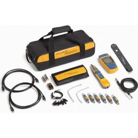 Fluke Networks MS2-KIT Micro Scanner Kablo Doğrulayıcı Profesyonel Set