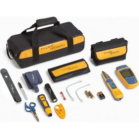 Fluke Networks MS2-TTK Micro Scanner Kablo Doğrulayıcı Termination Test Seti