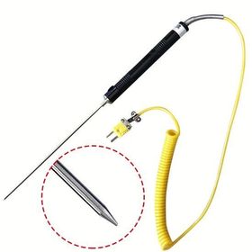 Fluke NR 81539 K Tipi Sivri Uçlu Sıcaklık Ölçer