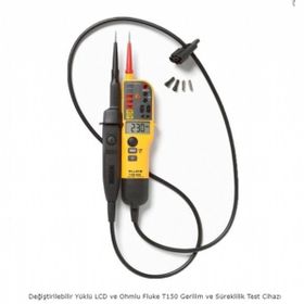 Fluke T150 Voltaj Test Cihazı
