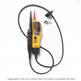 Fluke T150 Voltaj Test Cihazı