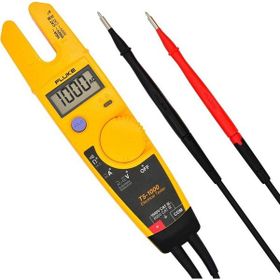 FLUKE T5-1000 Voltaj Süreklilik ve Akım Test Cihazı