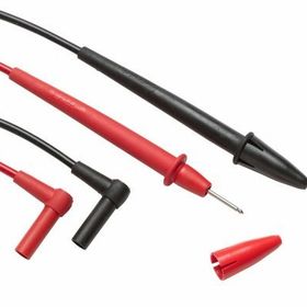 Fluke Tl75-1 Sert Uçlu Test İletkeni Seti