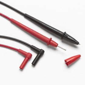 Fluke Tl75-1 Sert Uçlu Test İletkeni Seti