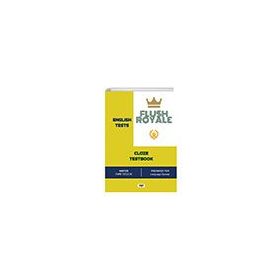 Flush Royale Cloze Test Tilki Kitap