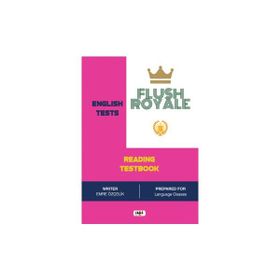 Flush Royale Reading Testbook Tilki Kitap