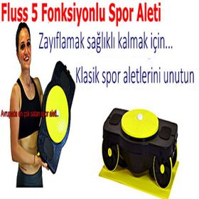 Fluss Fonksiyonel Spor Aleti