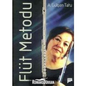 FLÜT METODU - A. GÜLŞEN TATU
