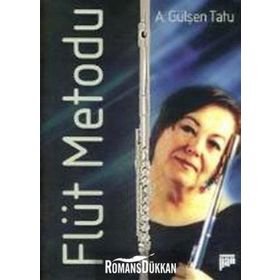 FLÜT METODU - A. GÜLŞEN TATU