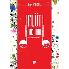 FLÜT METODU - A. GÜLŞEN TATU