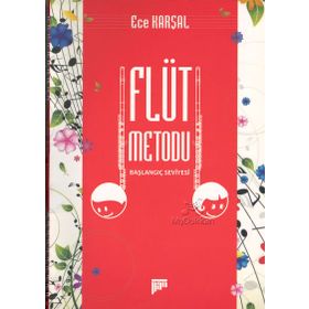 Flüt Metodu - Başlangıç Seviyesi - Ece Karşal
