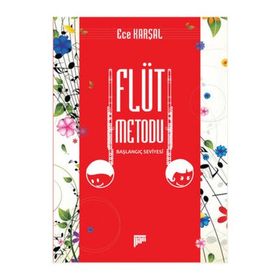 Flüt Metodu - Başlangıç Seviyesi - Ece Karşal