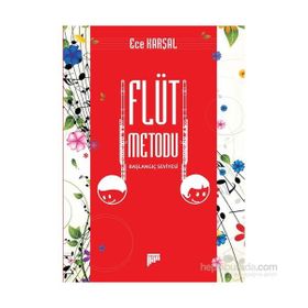 Flüt Metodu - Başlangıç Seviyesi - Ece Karşal