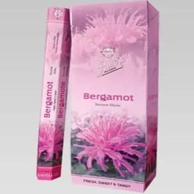 Flute Bergamot 20 Çubuk Tütsü (6 adet)
