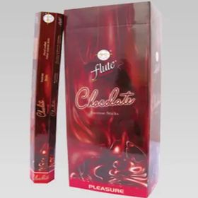 Flute Chocolate 20 Çubuk Tütsü