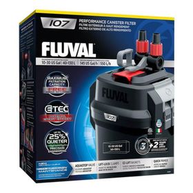 Fluval 107 550l-h Dış Filtre