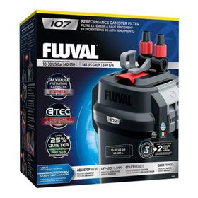 Fluval 107 550l-h Dış Filtre