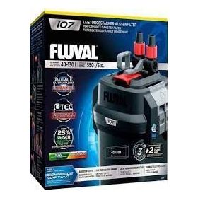 Fluval 107 550l-h Dış Filtre