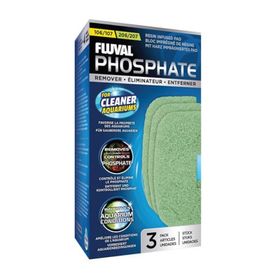 Fluval 107/207 3 Adet Akvaryum Phosphate Remover