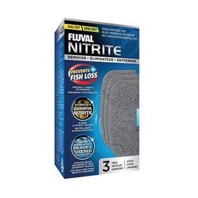 Fluval 107207 İçin Nitrite Remover 3'lü Filtre