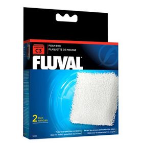 Fluval 2'li Filtre Süngeri