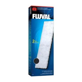 Fluval 2'li U3 İç Filtre İçin Poly Carbon Kartuş