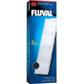 Fluval 2'li U3 İç Filtre İçin Poly Carbon Kartuş