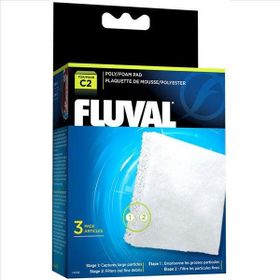 Fluval 3 Adet C2 Akvaryum Filtre Süngeri