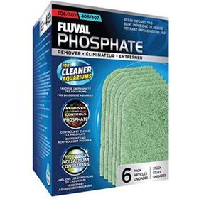 Fluval 307/407 6 Adet Akvaryum Phosphate Remover