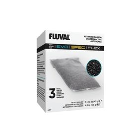 Fluval 3'lü Karbon Filtre