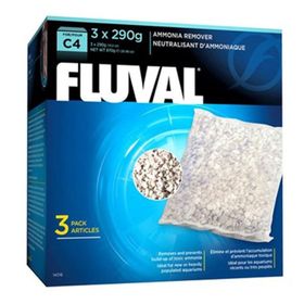 Fluval 3x290 gr C4 Amonyak Giderici