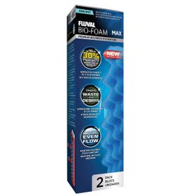 Fluval 406 407 Bio Foam Max Biyolojik Sünger 2'li Paket