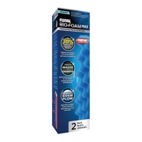 Fluval 406 407 Bio Foam Max Biyolojik Sünger 2'li Paket