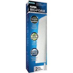 Fluval 406 İçin 2'li Elyaf Blok Sünger