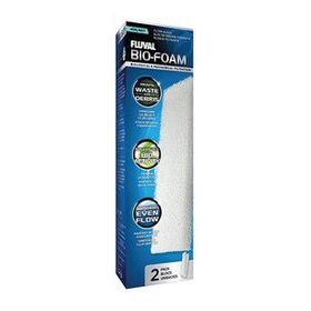 Fluval 406 İçin 2'li Elyaf Blok Sünger