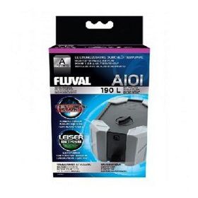 Fluval Air 101 Tek Çıkışlı Hava Motoru