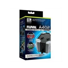 Fluval Air 402 Çift Çıkışlı Hava Motoru