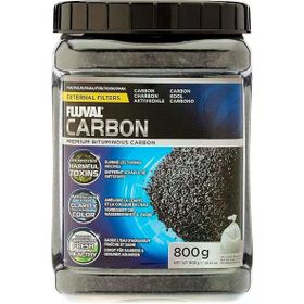 Fluval Aktif Karbon 800 gr Akvaryum Filtre Malzemesi