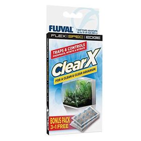 Fluval Clear X 4 Adet Biyolojik Filtre Malzemesi