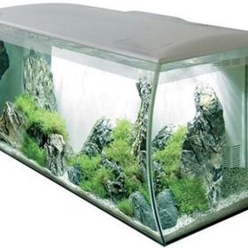 Fluval Flex 123 lt Beyaz Akvaryum
