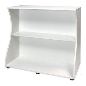 Fluval Flex 123L için Beyaz Açık Dolap