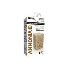 Fluval Flex 4 Adet Akvaryum İçin Amonyak Giderici