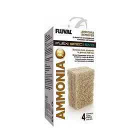 Fluval Flex 4 Adet Akvaryum İçin Amonyak Giderici