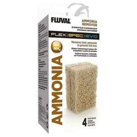 Fluval Flex 4 Adet Akvaryum İçin Amonyak Giderici