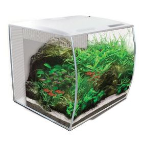Fluval Flex 57 lt Beyaz Akvaryum