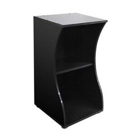 Fluval Flex 57 lt Siyah Akvaryum Sehpası